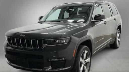 JEEP GRAND CHEROKEE 2022 1C4RJKBG5N8505843 image